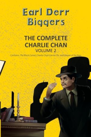The Complete Charlie Chan Vol 2