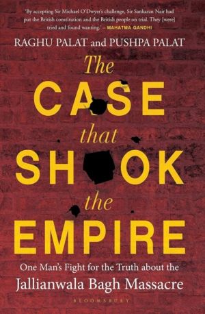 The Case That Shook the Empire - One Man's Fight for the Truth about the Ja