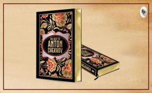 Anton Chekhov (Deluxe Hardbound Edition)