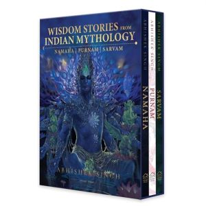 Wisdom Stories from Indian Mythology - Namaha, Purnam, Sarvam