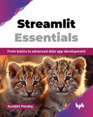 Streamlit Essentials - From basics to advanced data app development (Englis