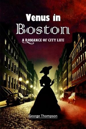 Venus in Boston A Romance of City Life