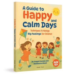 A Guide to Happy and Calm Days : Techniques to Manage Big Feelings for Chil