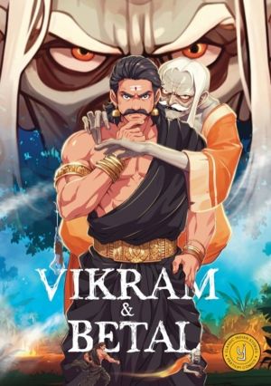 Vikram & Betal - Classic Indian Stories