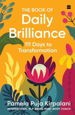 Book of Daily Brilliance - 111 Days to Transformation