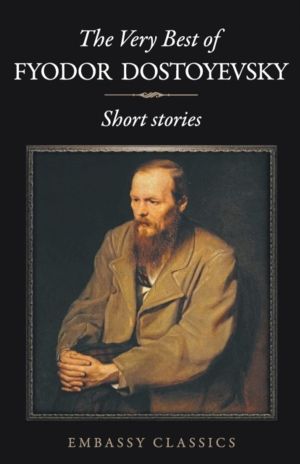 Very Best Dostoveski-Short Stories