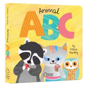 Animal ABC : Playful Animals Teach a to Z
