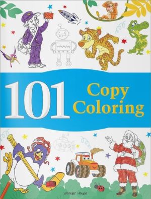 101 Copy Coloring