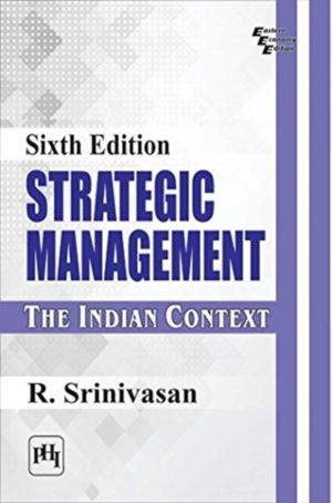 Strategic Management - The Indian Context