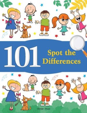 101 Spot the Differences
