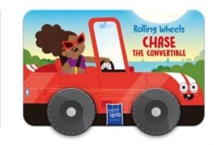 Chase the Convertible - Rolling Wheels