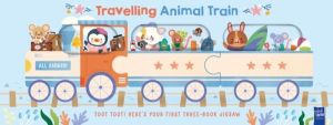 Animal Train - Travelling