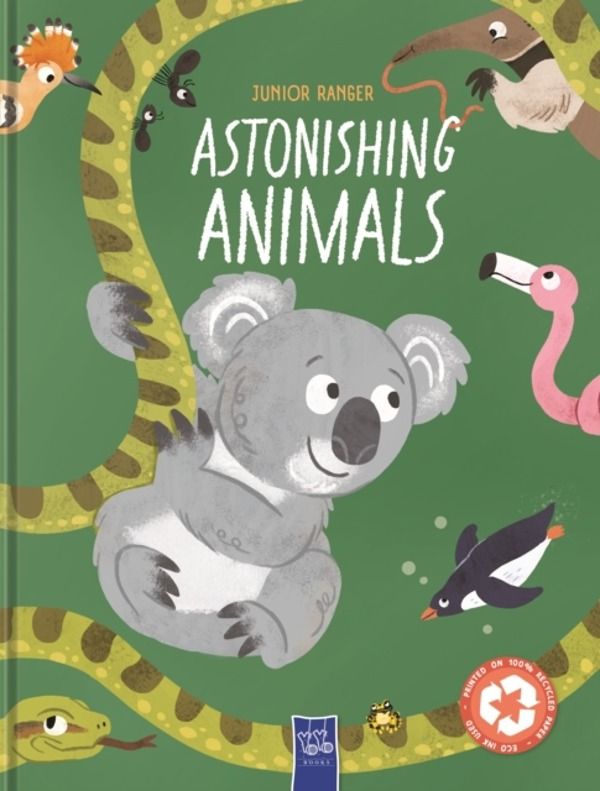 Astonishing Animals (Junior Ranger)