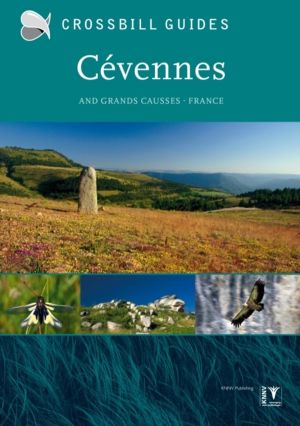 Crossbill Nature Guide Cevennes - and Grands Causses - France