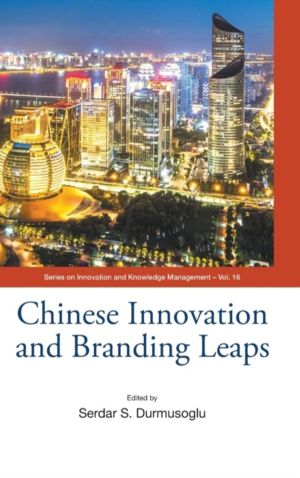 CHINESE INNOVATION AND BRANDING LEAPS