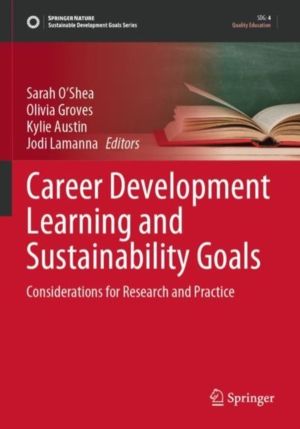 Career Development Learning and Sustainability Goals - Considerations for R