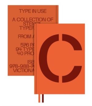 Stencil in Use - A Collection of Stencil Typefaces