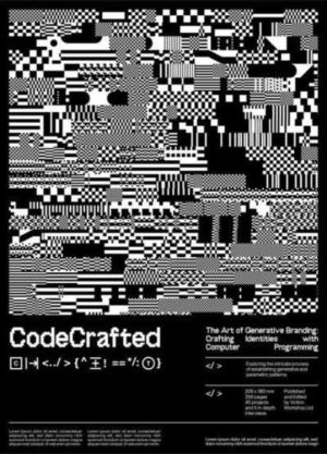 CodeCrafted - Generative Design in Branding