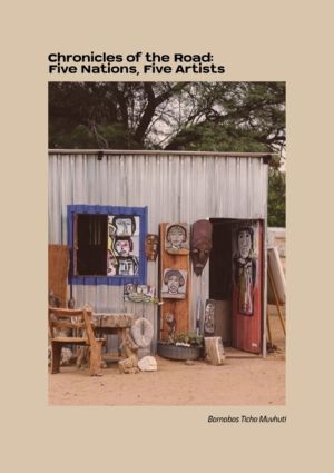 Chronicles of the Road - Five Nations, Five Artists