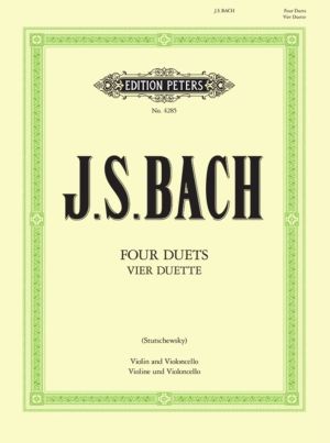 4 Duets for Cello & Violin