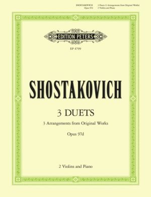 3 Duets