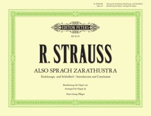 Also sprach Zarathustra Op.30