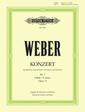 Concerto No. 1 in F minor Op.73