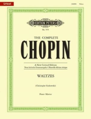 Complete Chopin: Waltzes for Piano