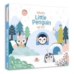 What's Little Penguin Up To - Baby's First Story