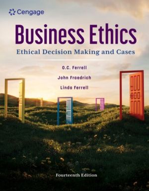 Business Ethics - Ethical Decision Making and Cases