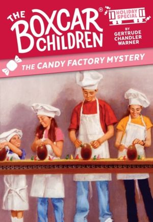 Candy Factory Mystery - A Valentine's Day Holiday Special