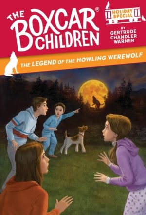 Legend of the Howling Werewolf - A Halloween Holiday Special