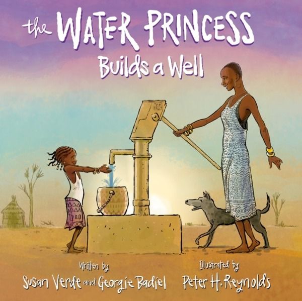 Water Princess Builds a Well