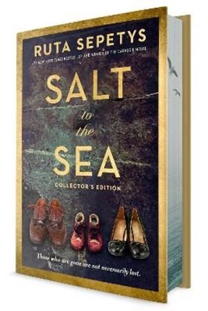 Salt to the Sea: Collector's Edition