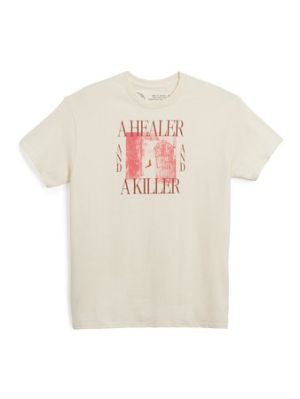 Alchemised: A Healer and a Killer Unisex T-Shirt X-Large