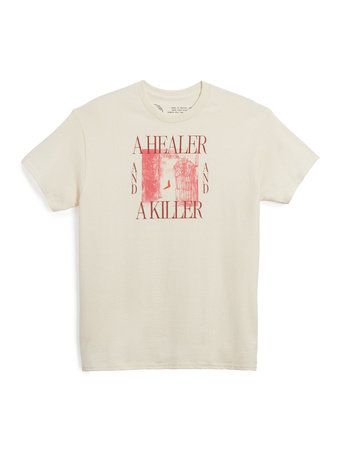 Alchemised: A Healer and a Killer Unisex T-Shirt X-Large