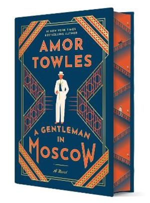 A Gentleman in Moscow: Deluxe Edition