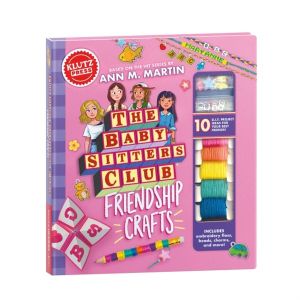 Baby-sitters Club Friendship Crafts