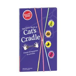 Klutz Book of Cat's Cradle