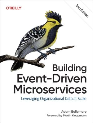 Building Event-Driven Microservices - Leveraging Organizational Data at Sca