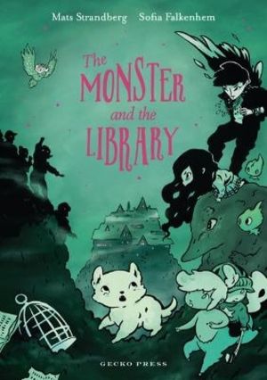 The Monster and the Library