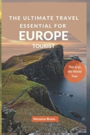 This is us the World Tour - The Ultimate Travel Essential for Europe Touris