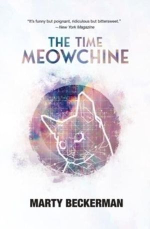 Time Meowchine - A Talking Cat's Y2K Quest to Save the World