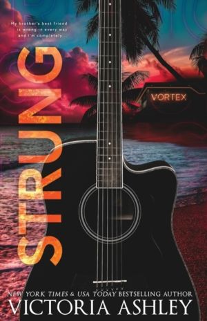 Strung - Alternate Cover