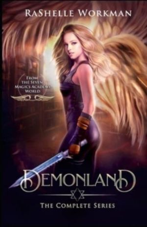 Complete Demonland Series - An Angels and Demons Alice in Wonderland Reimag