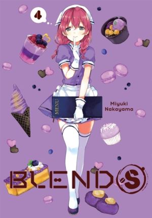 Blend-S, Vol. 4