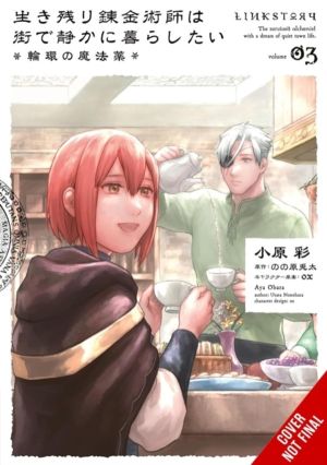 The Alchemist Who Survived Now Dreams of a Quiet City Life II, Vol. 3 (mang