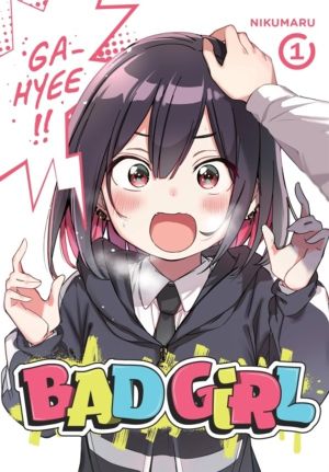 Bad Girl, Vol. 1