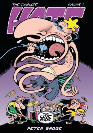 Complete Hate Volume 1