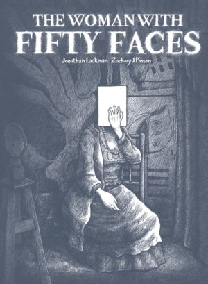 Woman with Fifty Faces - Maria Lani & The Greatest Art Heist That Never Was